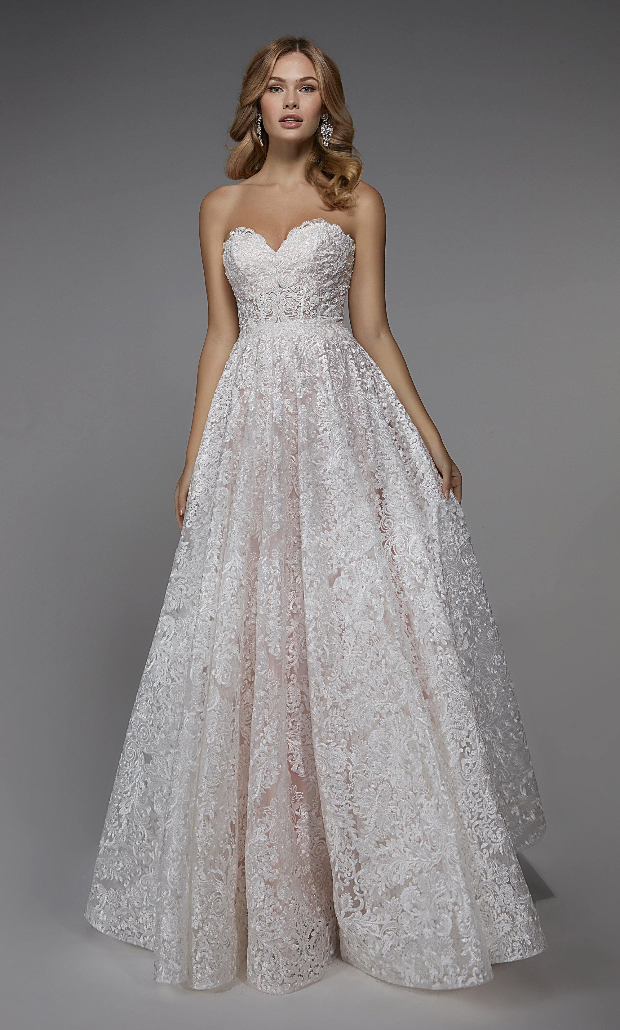 formal wedding dresses